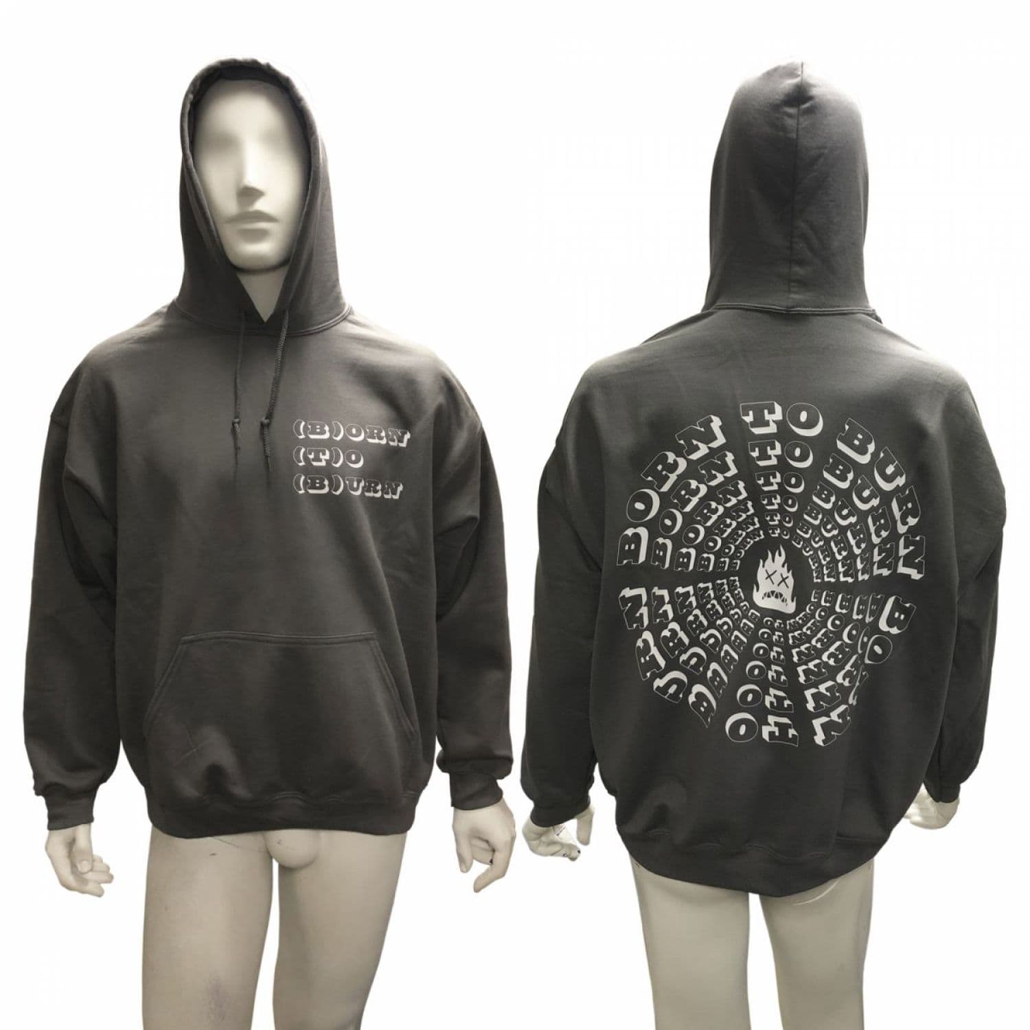 Printed “INFINITE” Hoodie