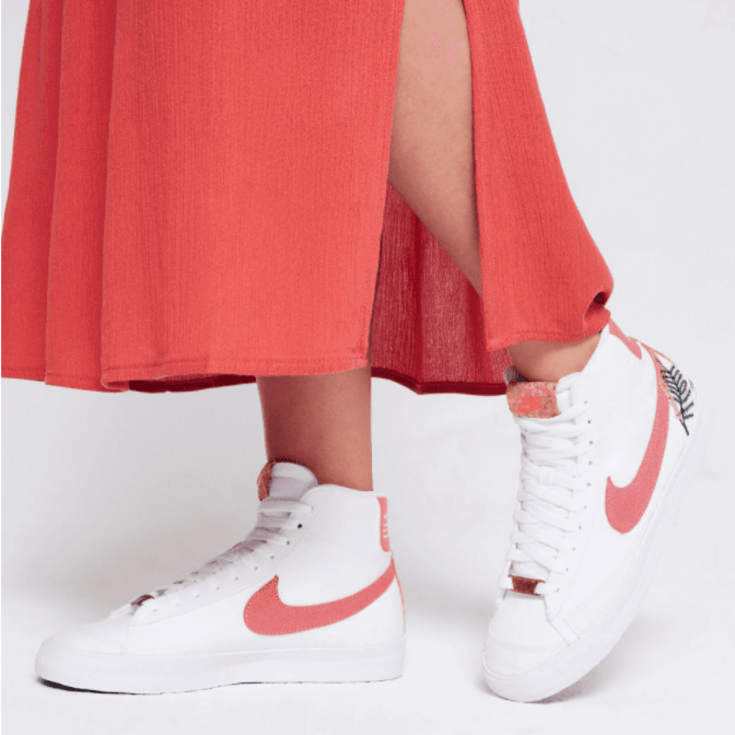 Nike Blazer Mid 77 CATECHU (W)