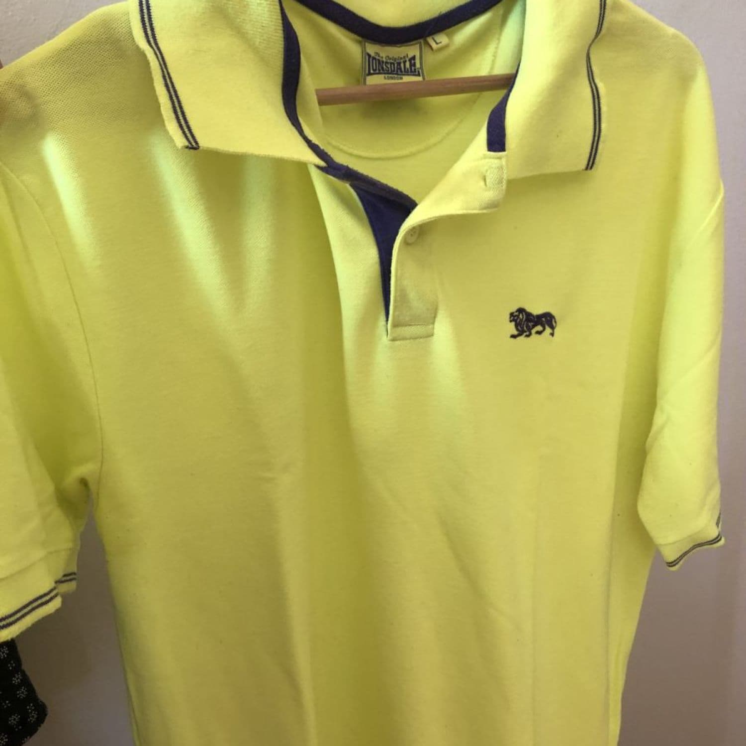 Lonsdale Polo shirt