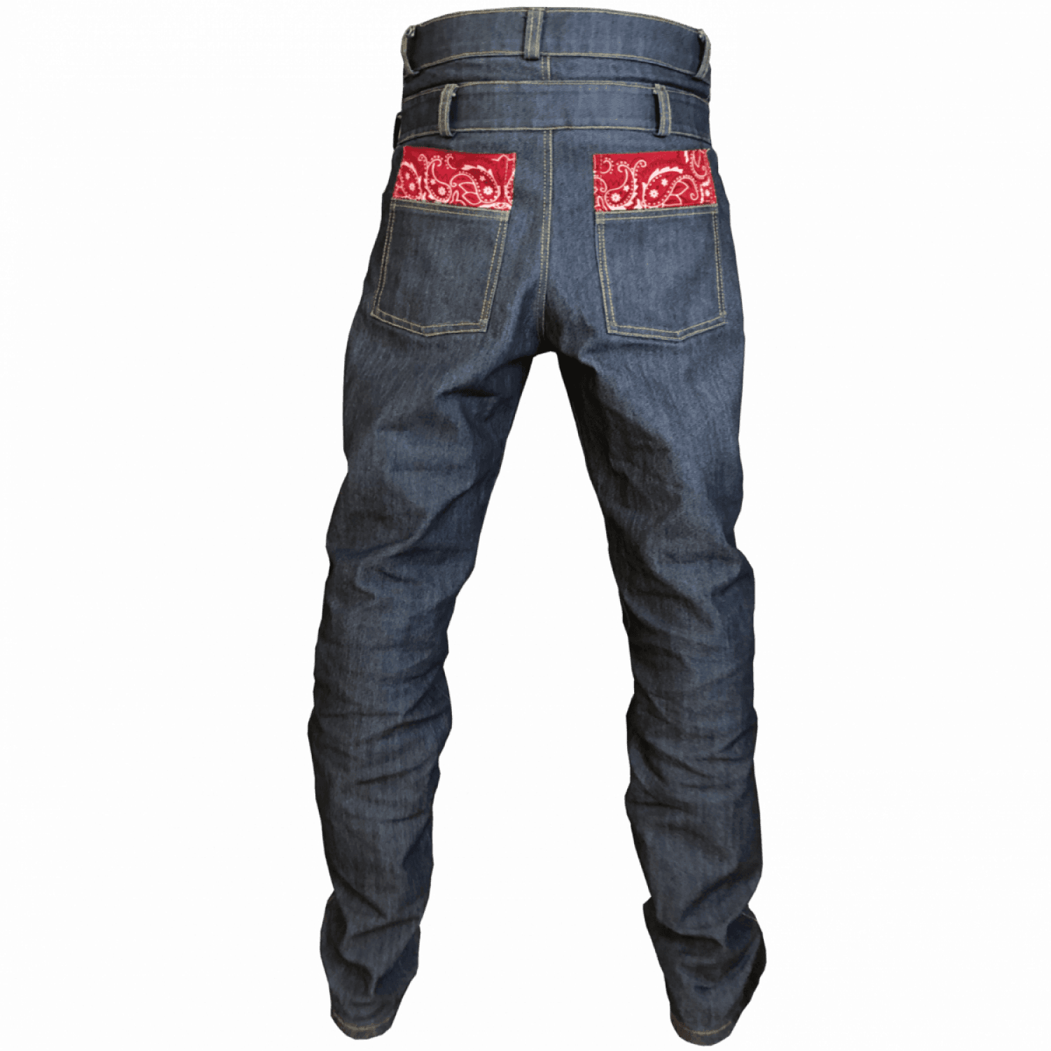 Saint Baggy Jeans