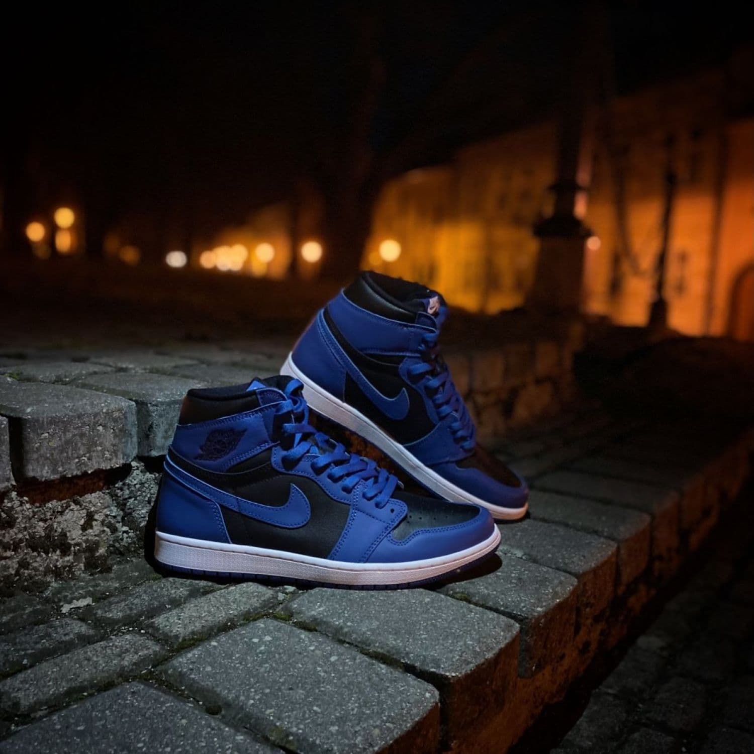 Air Jordan 1 Retro High OG Dark Marina Blue