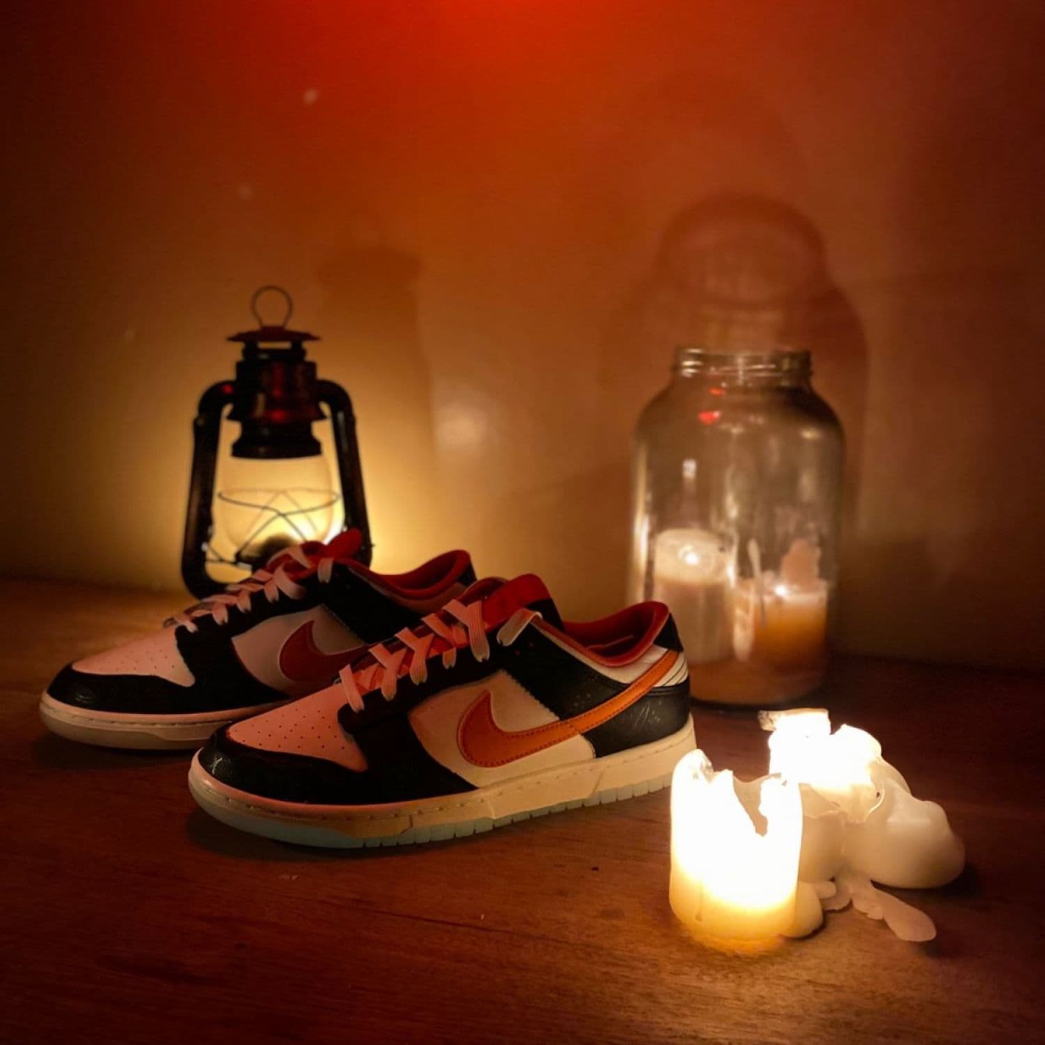 Nike Dunk Low PRM Halloween (2021)