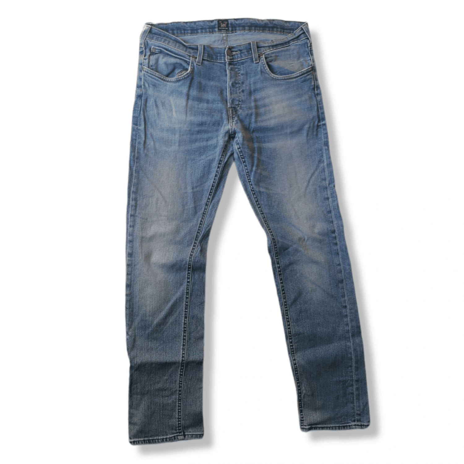 vintage lee jeans