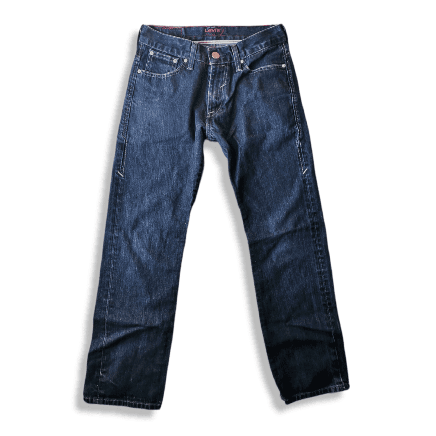 levis red jeans
