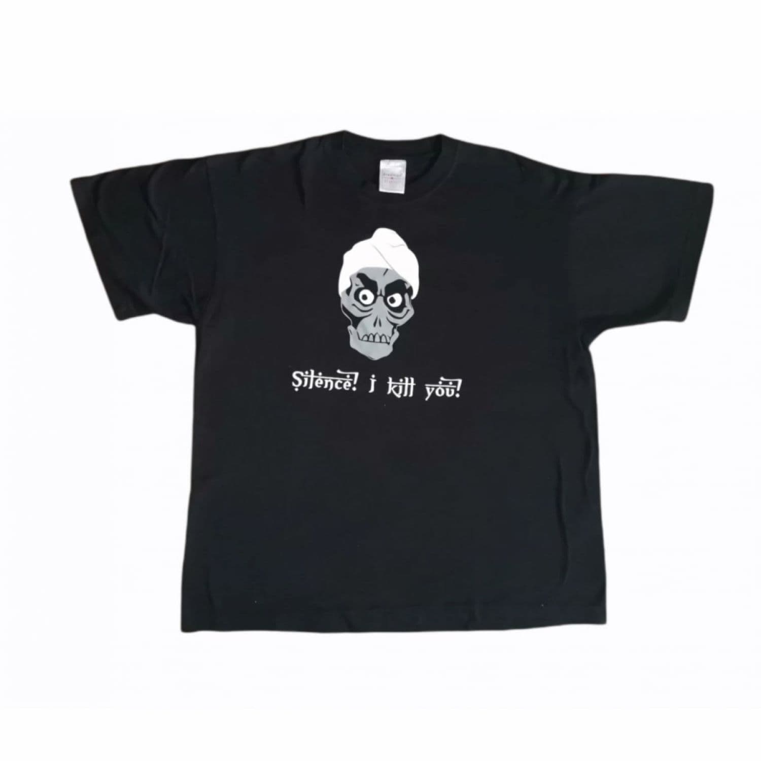"silence i kill you" tee