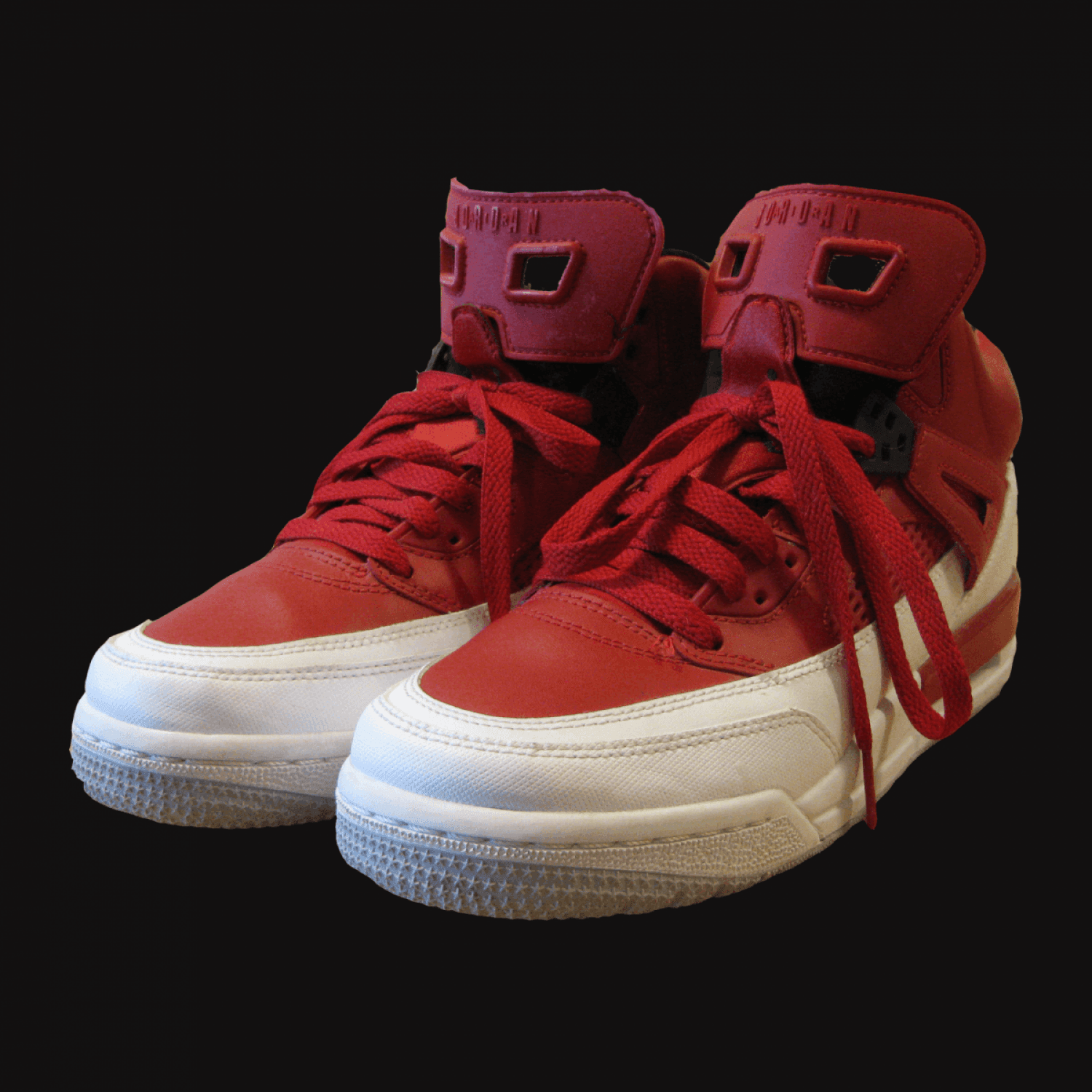 Nike Air Jordan Spizike (Gym red)