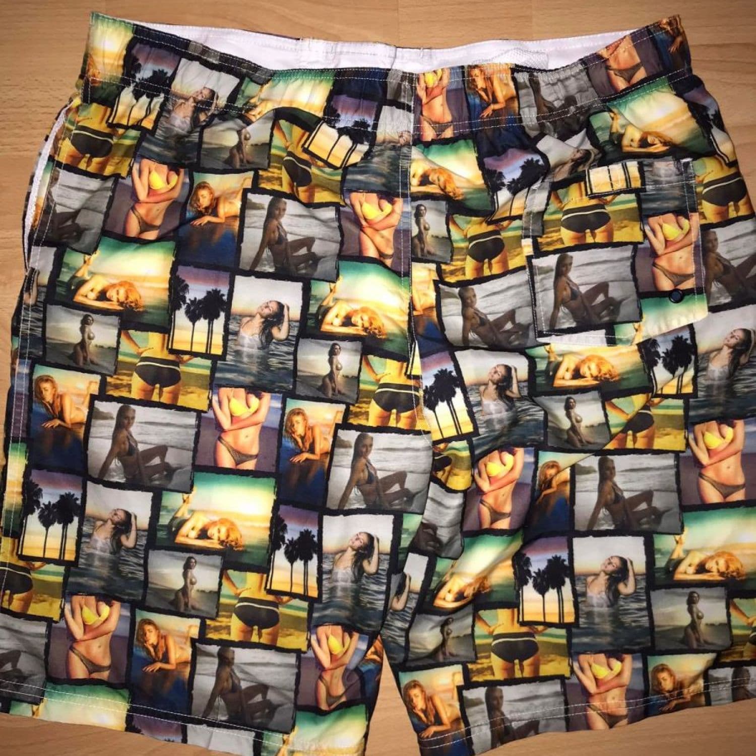SEXY SHORTS