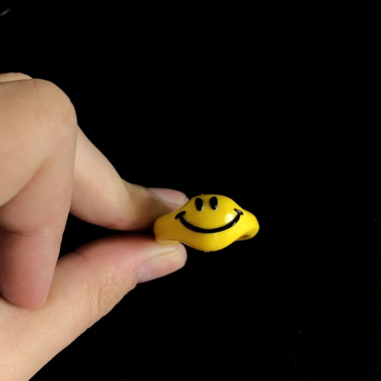 smiley ring