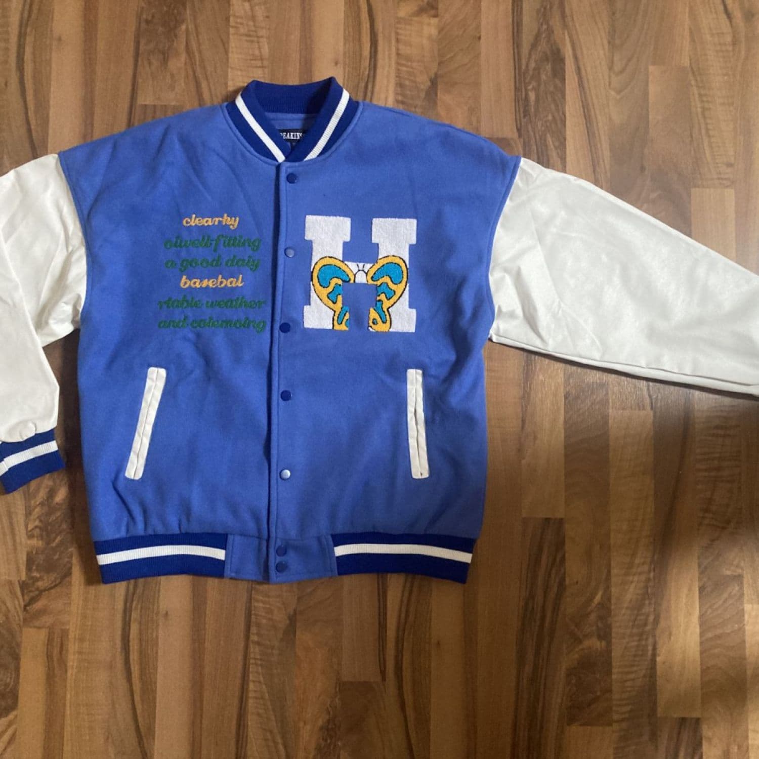 Varsity Jacket