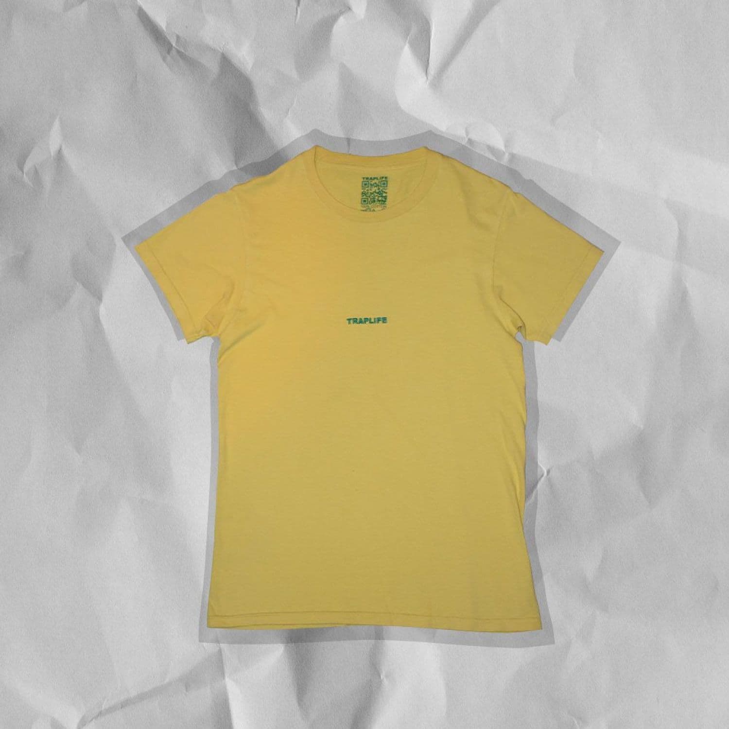 Traplife T-Shirt - Yelow