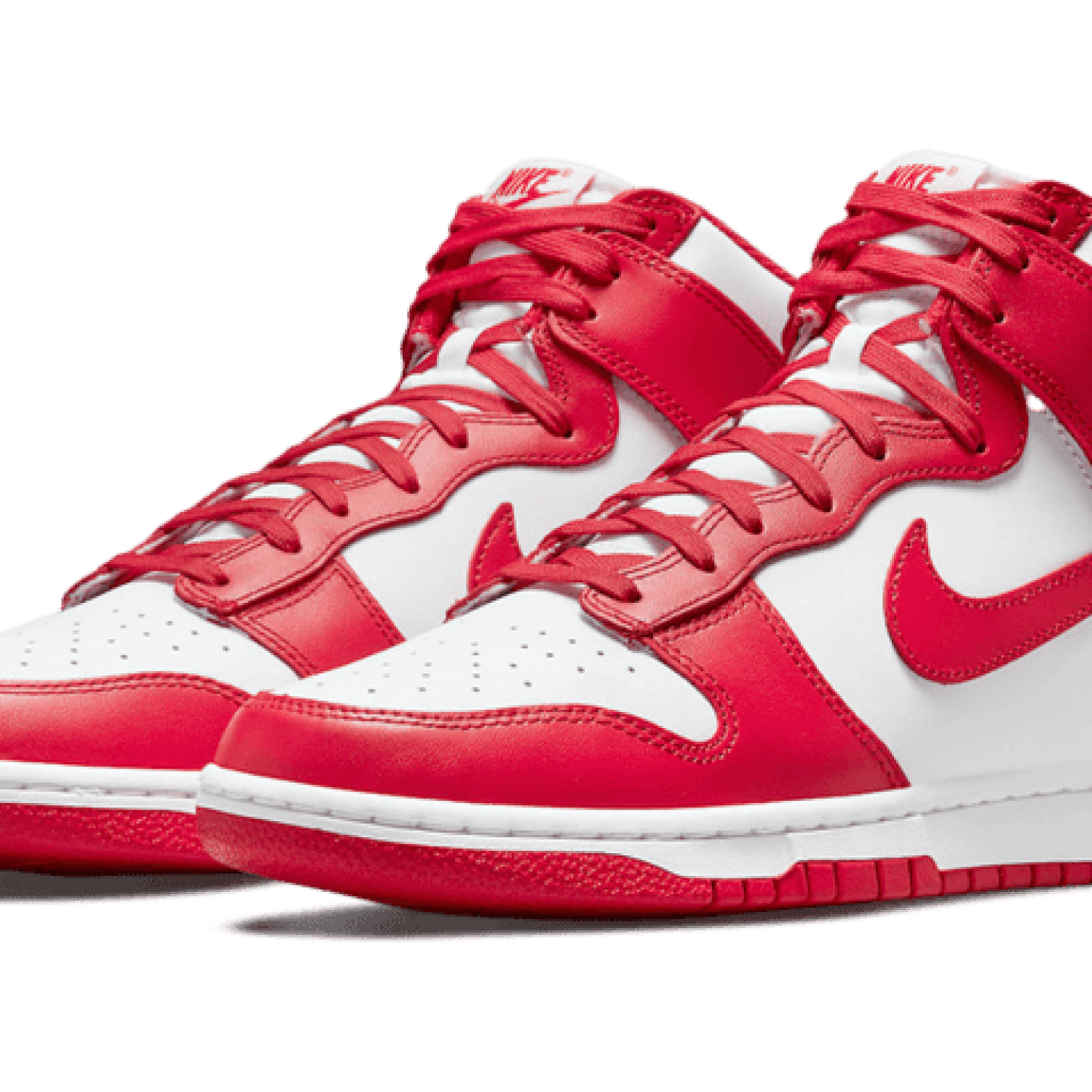 Nike Dunk High University Red