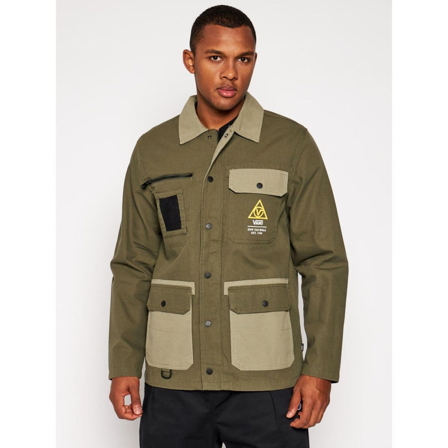 Vans transition jacket