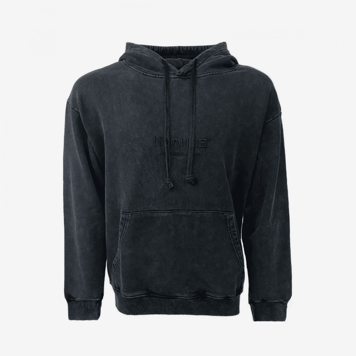 Nuance Studios - Embroidered Logo Hoodie