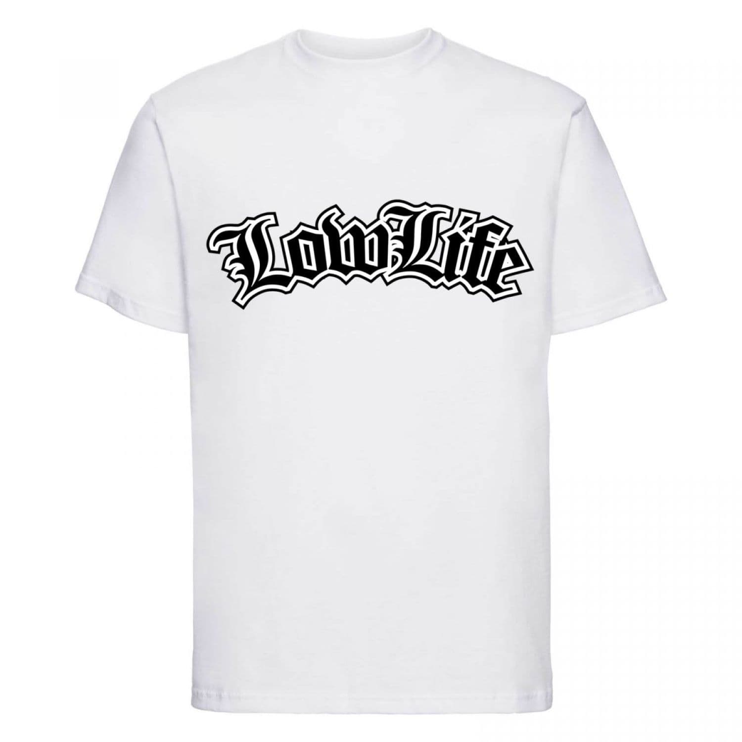 Lowlife Grove.St t-shirt White