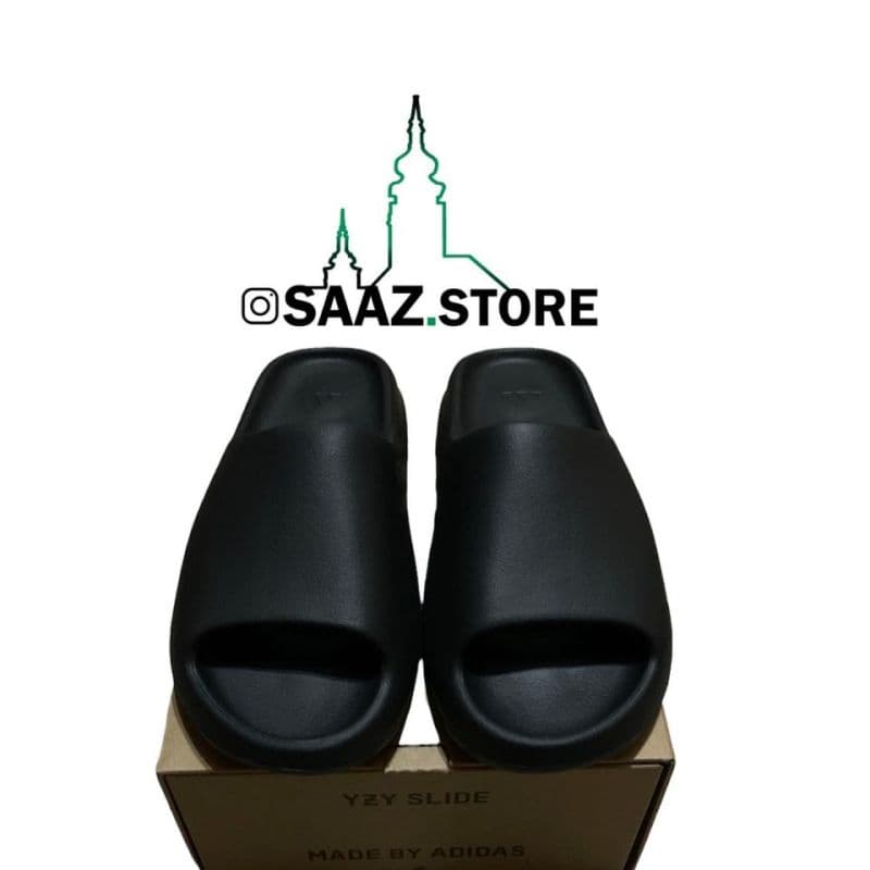 Yeezy Slide Onyx