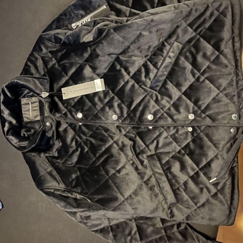 Stolen Girlfriends Club Lounge Coach Jacket