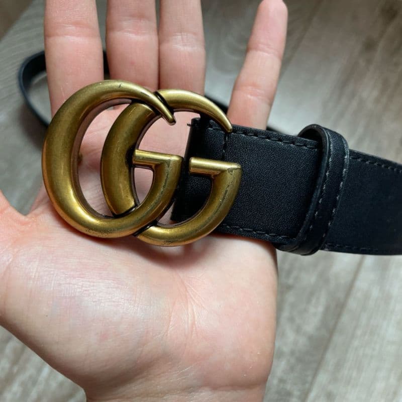 Dámsky opasok zn. Gucci