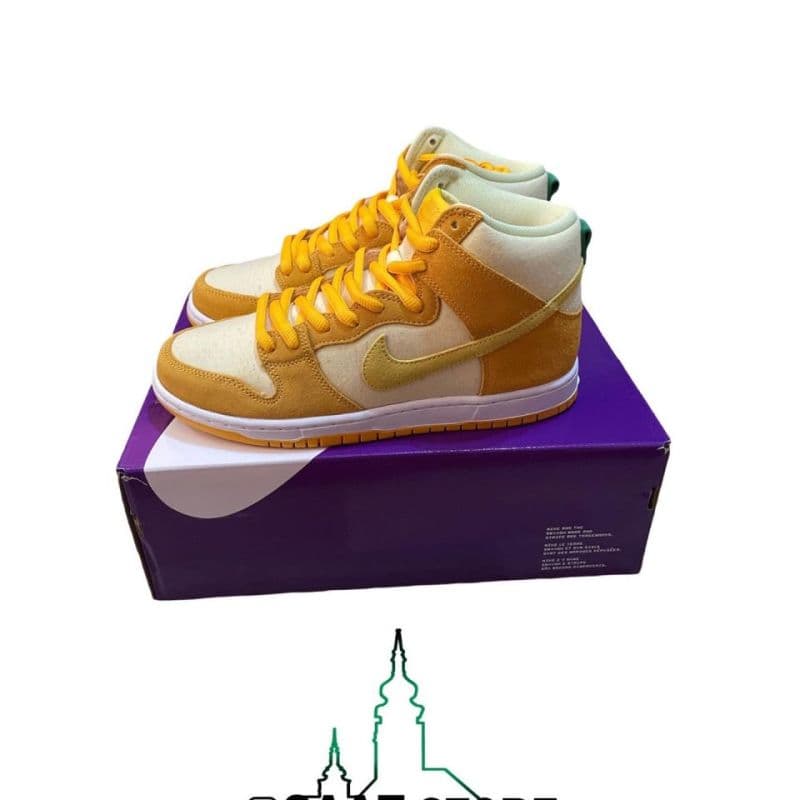 Nike SB Dunk High Pineapple