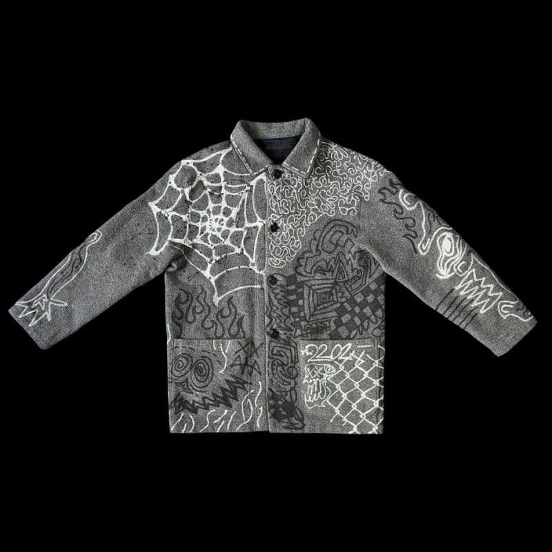 1/1 “CHEVY” Wool Jacket