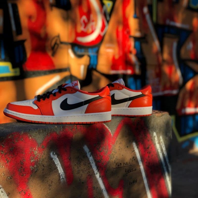 Air Jordan 1 Low OG Starfish