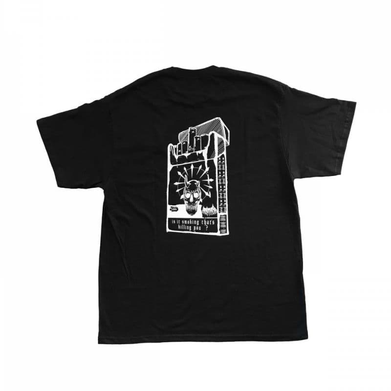 CIGARETTE BOX TEE